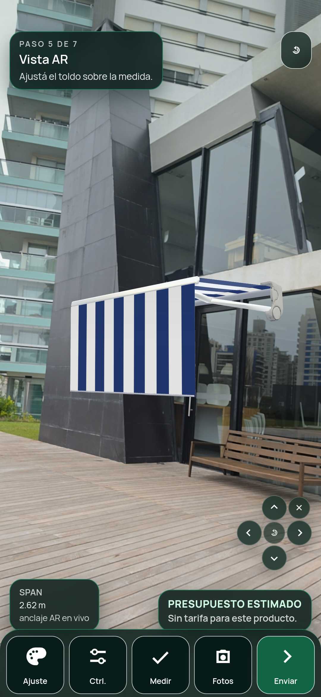 Casa Soba AR 9